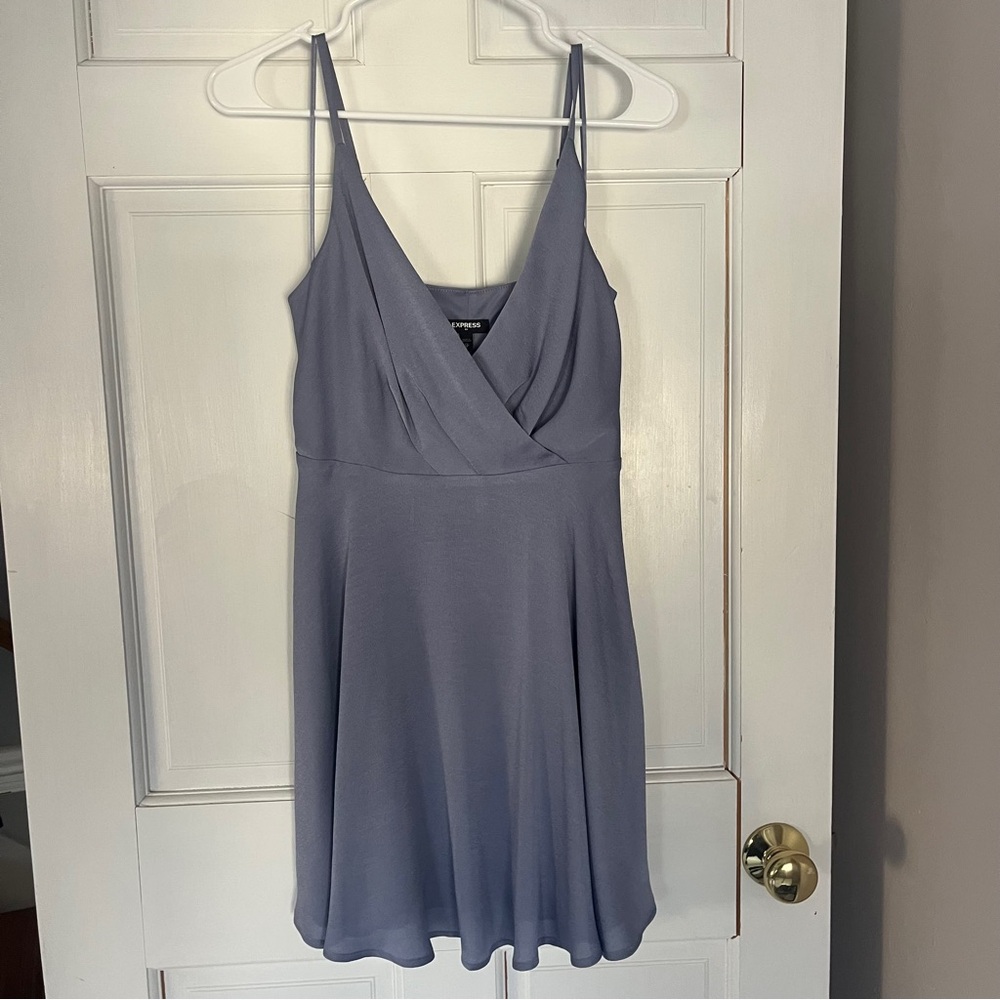 NWT Express mini dress